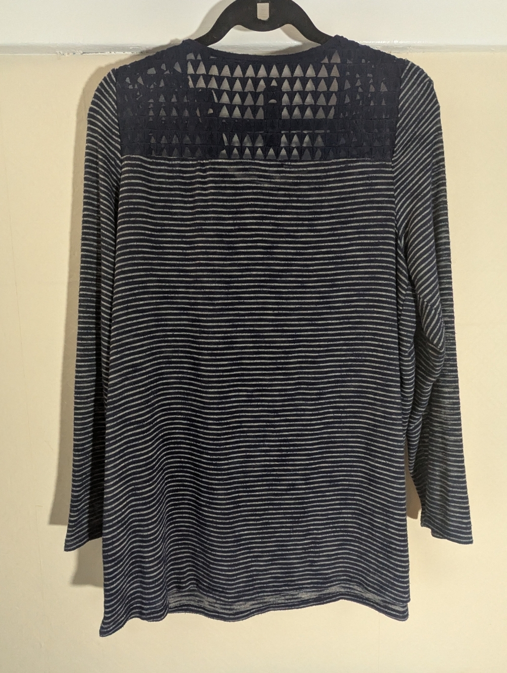 Lane Bryant Stripe Top Bundle 2 Top Deal